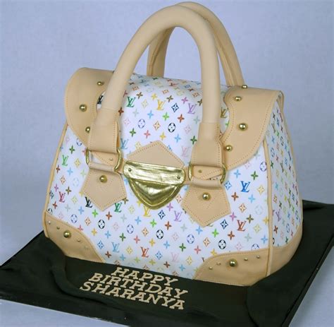 edible louis vuitton bags|louis vuitton purse cake.